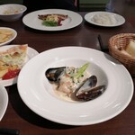 用戶對於BistroW的評論圖