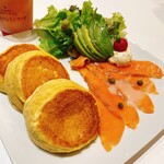 用戶對於幸せのパンケーキ 表参道店的評論圖