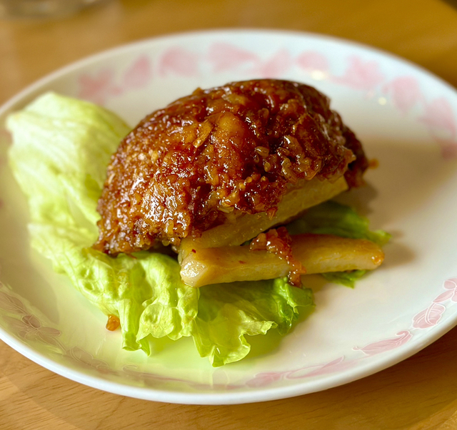 用户对于西安麺荘的评论图