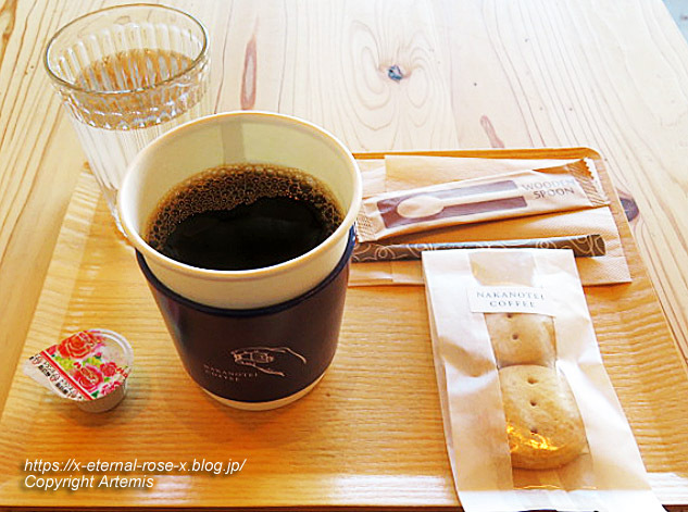 User's recommendation image for NAKANOTEI COFFEE