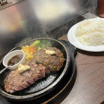 用戶對於いきなりステーキ 三軒茶屋店的評論圖