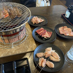 用戶對於七輪焼肉 安安 京橋店的評論圖