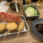 User's review image for 大衆酒場 あげもんや 雑色店