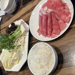 用戶對於中国火鍋専門店 小肥羊 豊洲店的評論圖