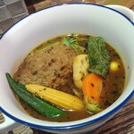 用户对于ロケットカレー 東室蘭店的评论图