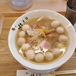 User's review image for 麺や小とり東梅田