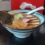 用户对于ラーメン ツバメ的评论图