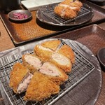 用戶對於キムカツ 恵比寿本店的評論圖