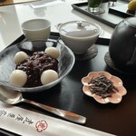 用戶對於虎屋菓寮 赤坂店的評論圖