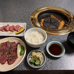 用戶對於焼肉割烹 松阪 銀座店的評論圖