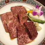 用户对于叙々苑 ミッテン府中店的评论图
