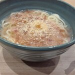 用户对于釜上げうどん 二葉 ららぽーと門真店的评论图