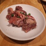 用戶對於ホルモン焼肉 縁 西荻窪店的評論圖