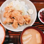 用戶對於利吉 新宿御苑店的評論圖