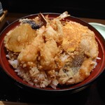 用戶對於天ぷら ひさご 大崎店的評論圖