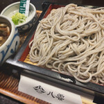 用户对于ごまそば八雲 札幌国際ビル店的评论图