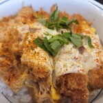 用户对于かつや 豊洲店的评论图
