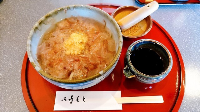 用戶對於釜上げうどん 二葉的評論高清圖