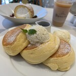 用戶對於幸せのパンケーキ 梅田店的評論圖