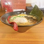 用戶對於麺屋　一矢的評論圖