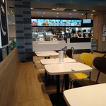 用户对于マクドナルド 230藤野店的评论图