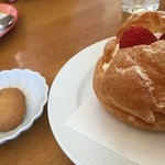 User's review image for ベーカリーカフェ・ガーデンズ