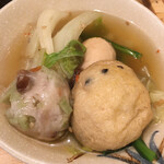 用户对于素食カフェ Ren 四条大宮店的评论图