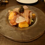 用户对于ビストロ デ シュナパン的评论图