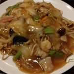 用戶對於你好食堂的評論圖