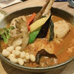 用戶對於Rojiura Curry SAMURAI． 北広島店的評論圖