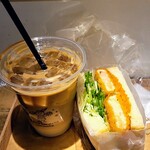 用戶對於eimy sandwich ルミネ新宿的評論圖