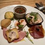 用戶對於GRIDDLE FORCE 逸楽的評論圖