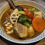 用戶對於Rojiura Curry SAMURAI.  下北沢店的評論圖