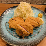 用戶對於とんかつ とんとん的評論圖