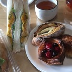 用戶對於Une Noix的評論圖