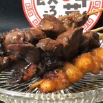 用戶對於鳥七的評論圖