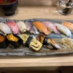 用戶對於鮨とSAKE 茶屋町Marry的評論圖