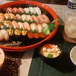 用戶對於銀のさら 札幌白石店的評論圖
