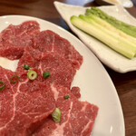 用户对于焼肉 山河 蓮根店的评论图
