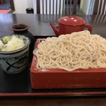 用户对于そば処　雄的评论图