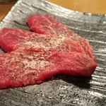 用户对于焼肉 醍醐 梅島店的评论图