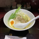 User's review image for 和出汁中華SOBA 山わさび