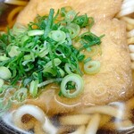 用戶對於南海そば なんば3階店的評論圖