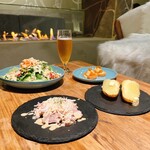 用户对于CAFE POKKE的评论图
