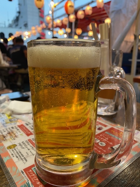 用戶對於新宿天空ビアガーデン的評論圖