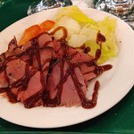 用戶對於カフェ グリーン トカチ的評論圖