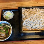 用戶對於蕎麦処 尾張屋 飯田橋店的評論圖
