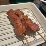 用戶對於やきとんひなた 平和台店的評論圖