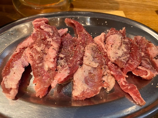 用戶對於肉問屋直営 食肉市場 とんちゃん焼肉 大王的評論圖