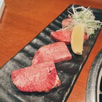 用戶對於松阪牛炭火焼肉 東海亭的評論圖